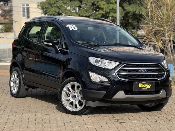 FORD ECOSPORT 2.0 DIRECT FLEX TITANIUM AUTOMÁTICO
